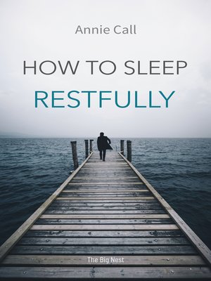 cover image of How to Sleep Restfully